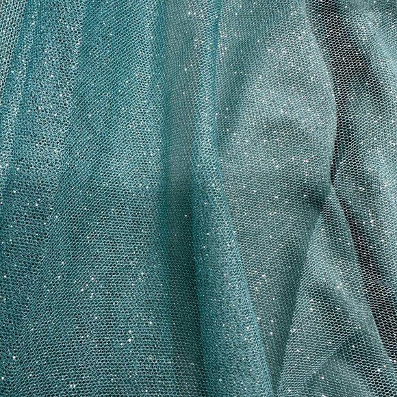 Deb Sequins and Glitter Mini Dress (11) - Picture 5 of 10